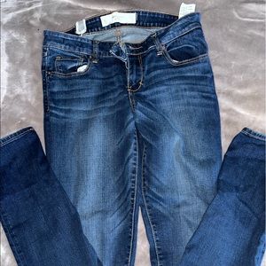 Abercrombie jeans